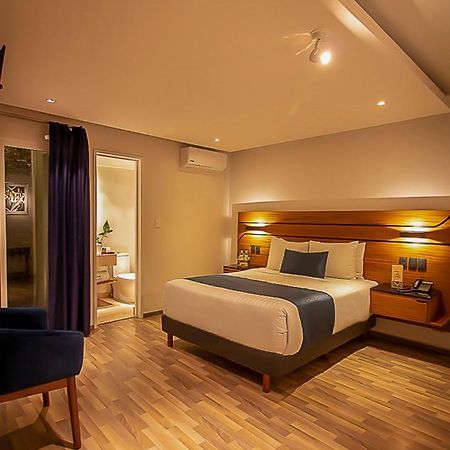 Hotel Boutique Maria Morelia Kültér fotó
