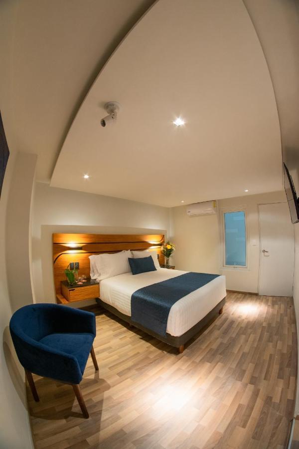 Hotel Boutique Maria Morelia Kültér fotó