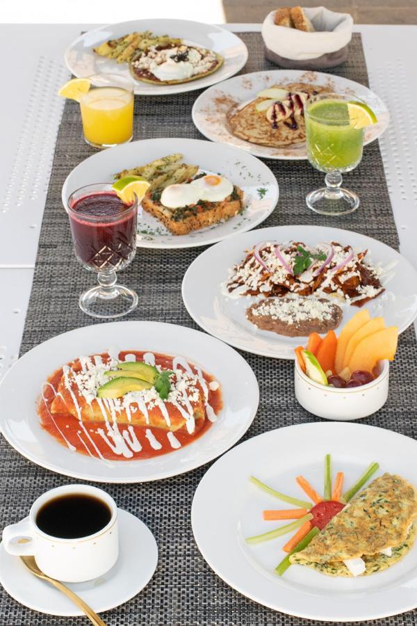 Hotel Boutique Maria Morelia Kültér fotó