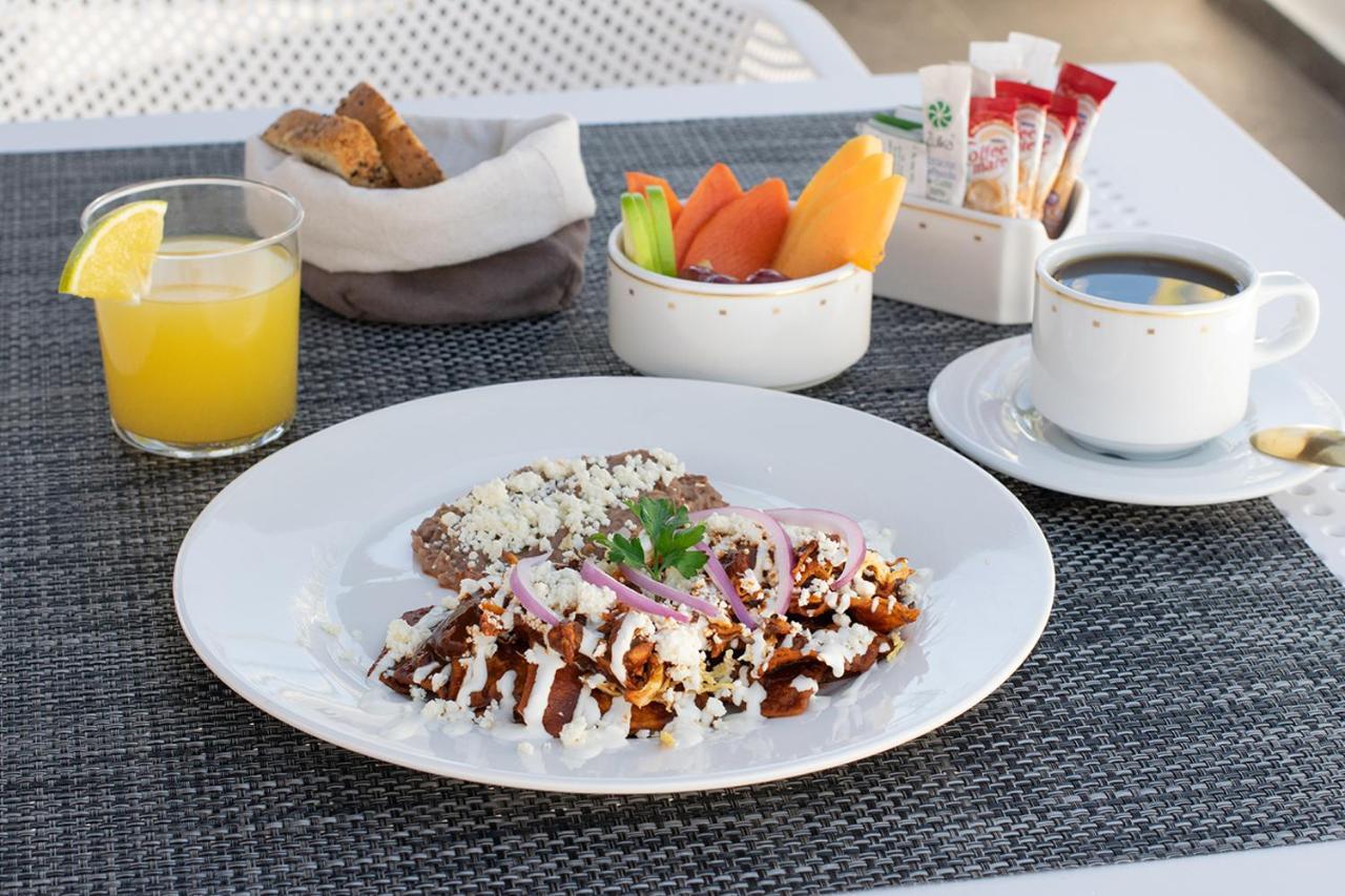 Hotel Boutique Maria Morelia Kültér fotó