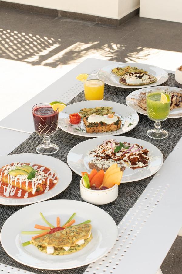 Hotel Boutique Maria Morelia Kültér fotó