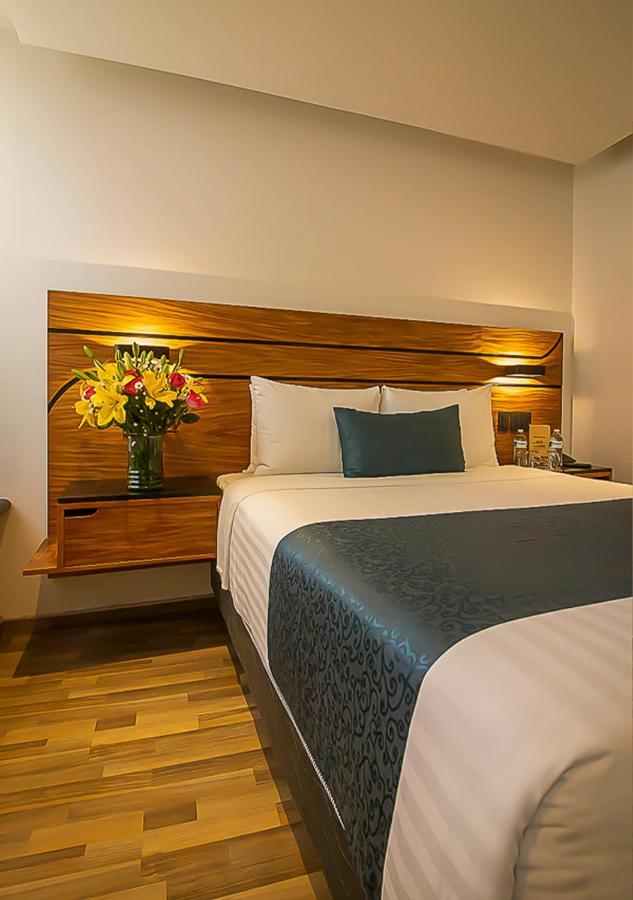 Hotel Boutique Maria Morelia Kültér fotó