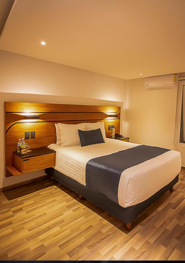Hotel Boutique Maria Morelia Kültér fotó