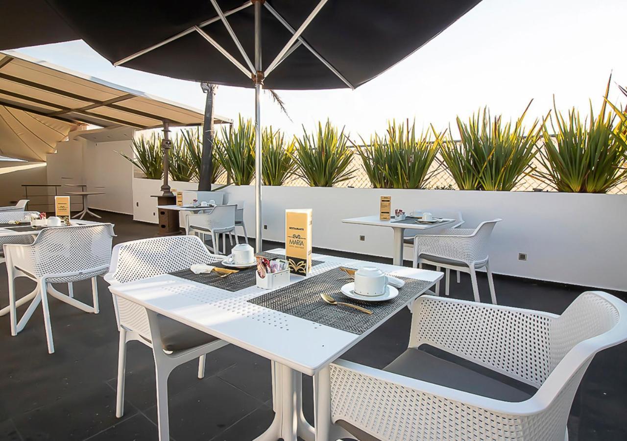 Hotel Boutique Maria Morelia Kültér fotó