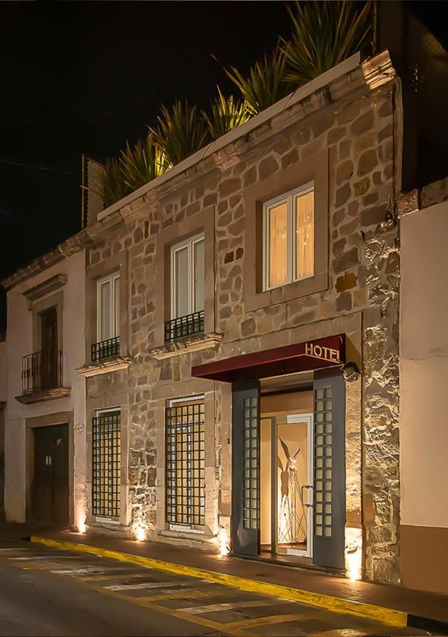 Hotel Boutique Maria Morelia Kültér fotó