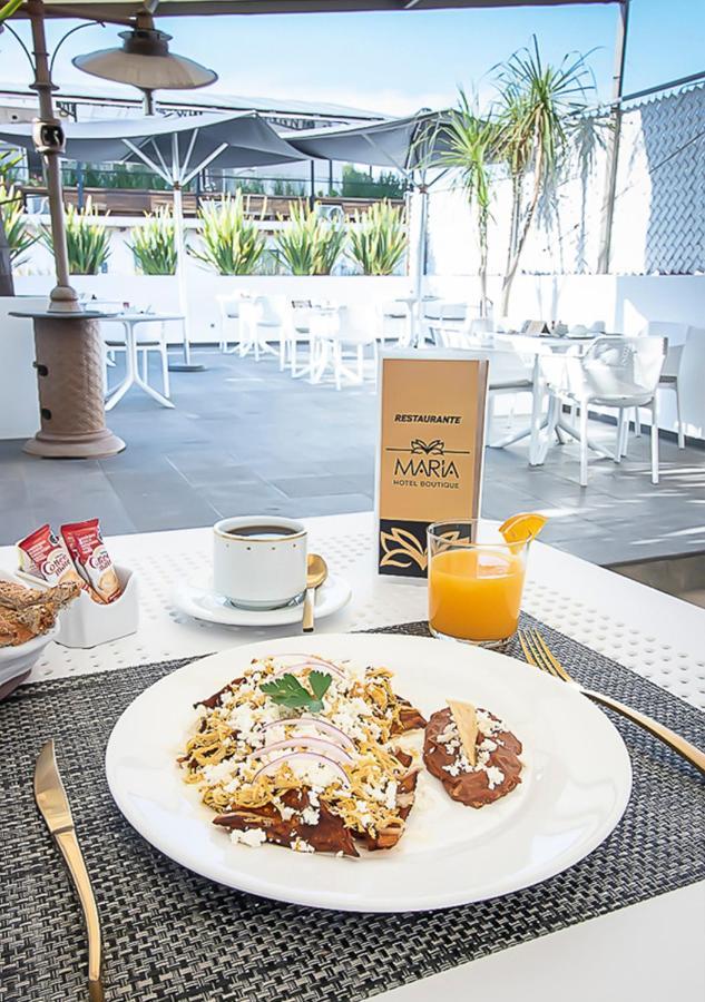 Hotel Boutique Maria Morelia Kültér fotó