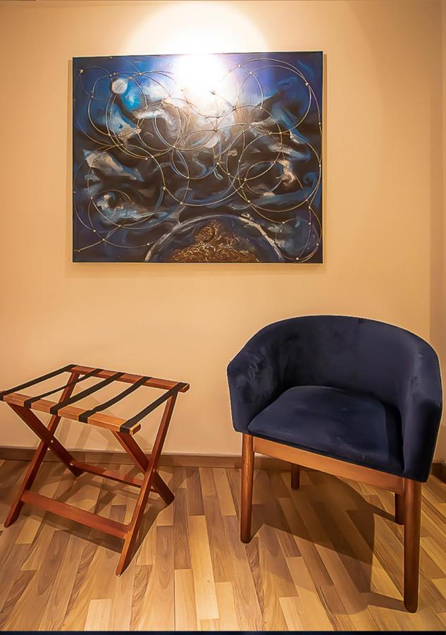 Hotel Boutique Maria Morelia Kültér fotó