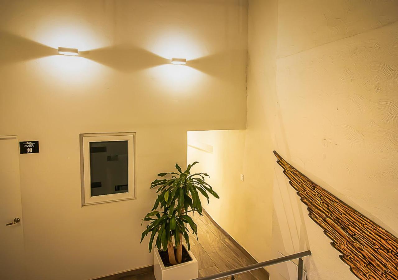 Hotel Boutique Maria Morelia Kültér fotó