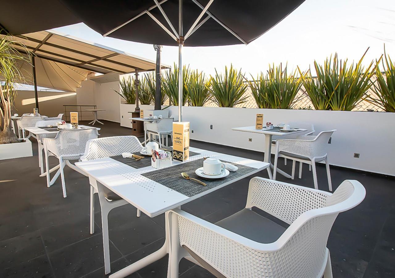 Hotel Boutique Maria Morelia Kültér fotó
