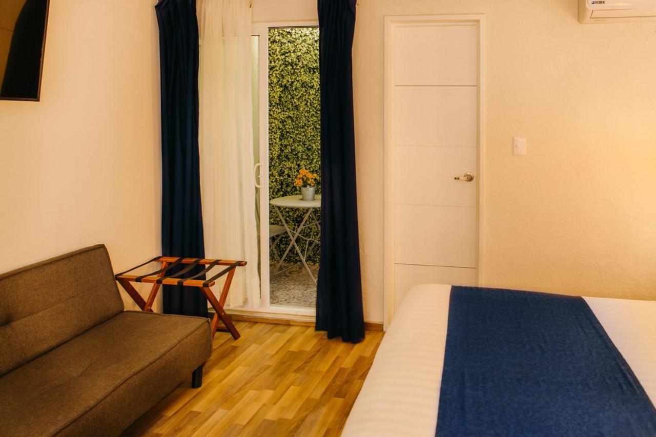 Hotel Boutique Maria Morelia Kültér fotó