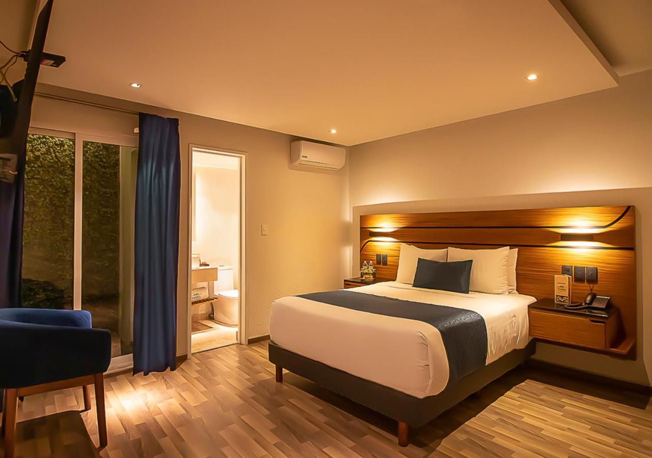Hotel Boutique Maria Morelia Kültér fotó