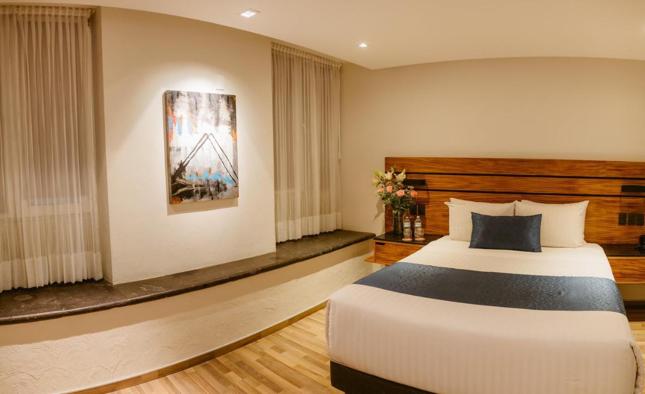 Hotel Boutique Maria Morelia Kültér fotó