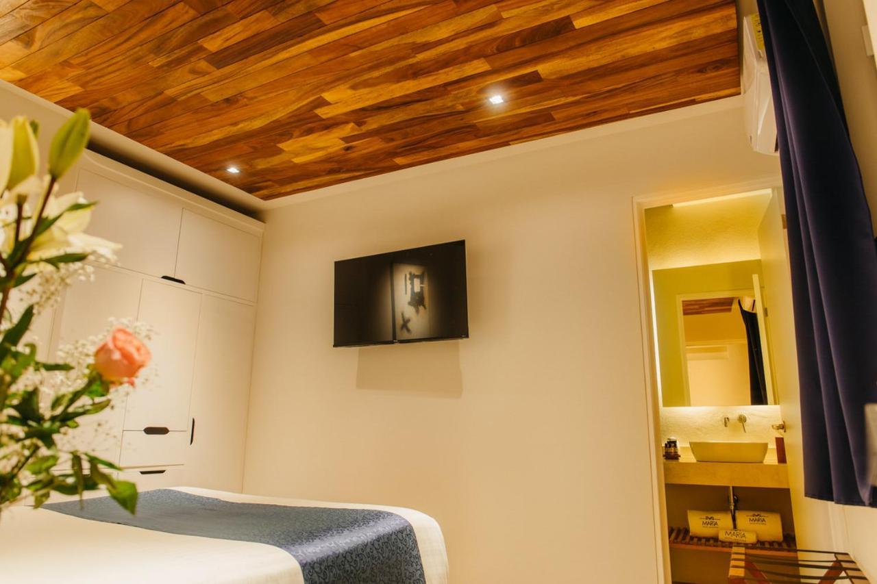 Hotel Boutique Maria Morelia Kültér fotó